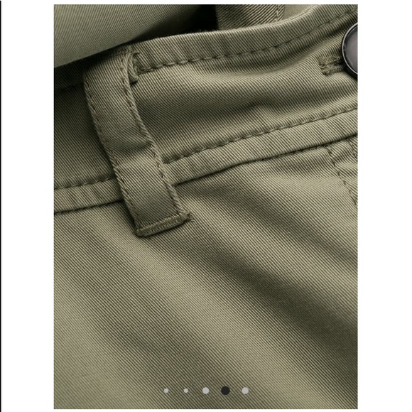 NWT, Derek Lam10Crosby
LedaTie Waist Relaxed Twill - Picture 7 of 17